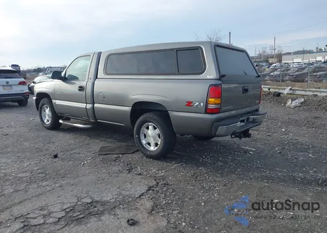 2006 GMC Sierra 1500 Sle1 z USA, uszkodzony, nr VIN 1GTEK14Z66Z122221